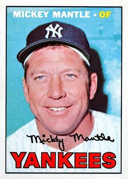 Mickey Mantle #150