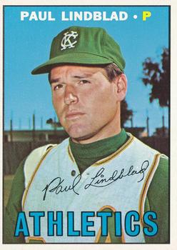 Paul Lindblad #227