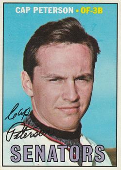 Cap Peterson #387