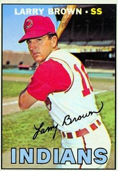 Larry Brown #145