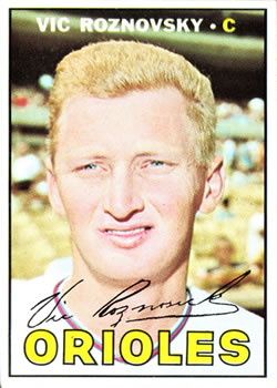 Vic Roznovsky #163
