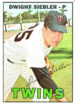 Dwight Siebler #164