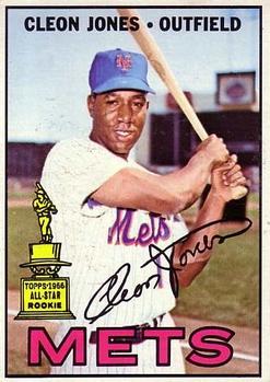 Cleon Jones #165