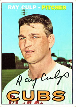 Ray Culp #168