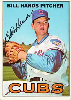 Bill Hands #16