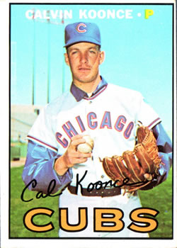 Calvin Koonce #171