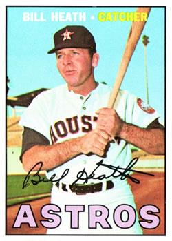 Bill Heath #172