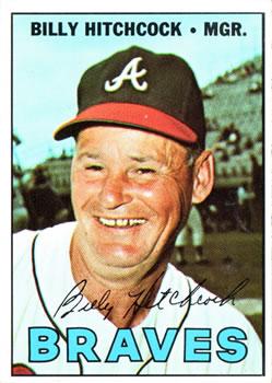 Billy Hitchcock #199