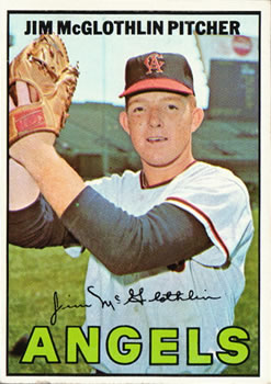 Jim McGlothlin #19