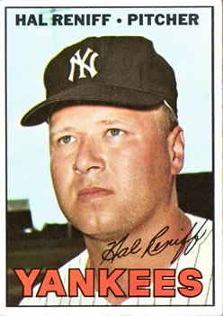 Hal Reniff #201
