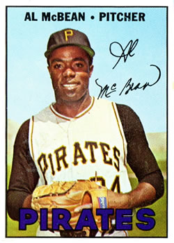 Al McBean #203