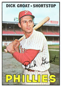 Dick Groat #205