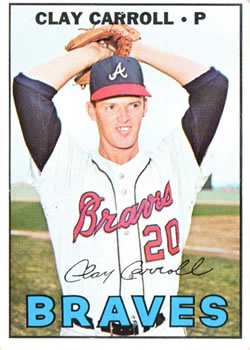 Clay Carroll #219