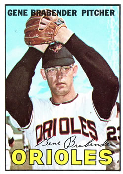 Gene Brabender #22