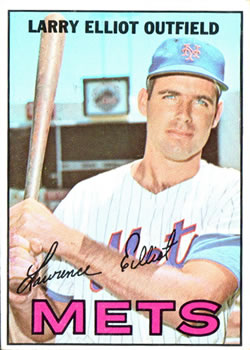 Larry Elliot #23