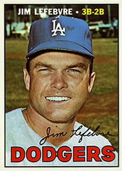 Jim Lefebvre #260