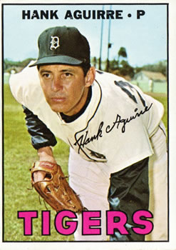 Hank Aguirre #263