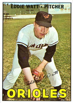 Eddie Watt #271