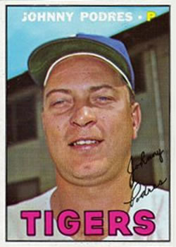 Johnny Podres #284