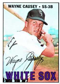 Wayne Causey #286