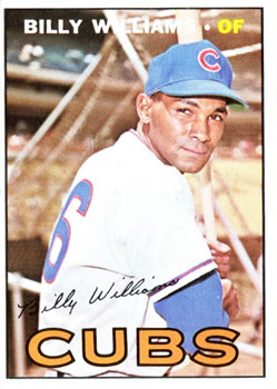 Billy Williams #315