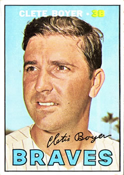 Clete Boyer #328