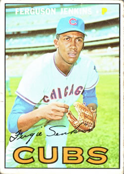Ferguson Jenkins #333