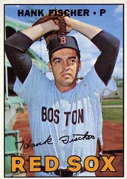 Hank Fischer #342