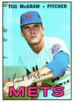 Tug McGraw #348