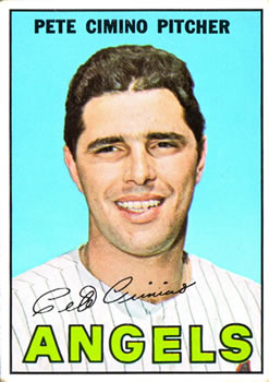 Pete Cimino #34