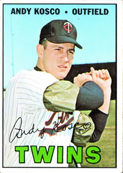 Andy Kosco #366