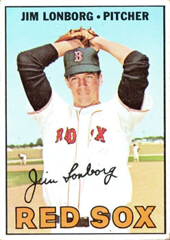 Jim Lonborg #371