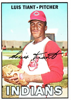 Luis Tiant #377