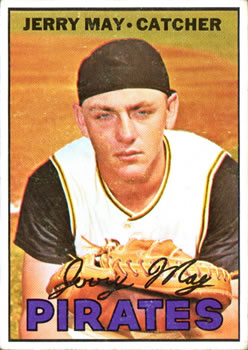Jerry May #379