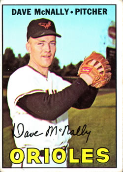 Dave McNally #382
