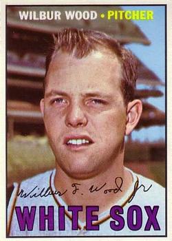 Wilbur Wood #391