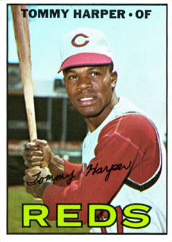 Tommy Harper #392