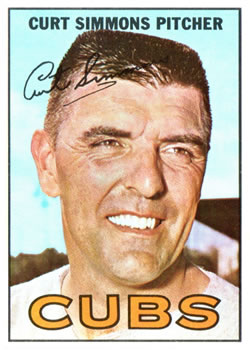Curt Simmons #39