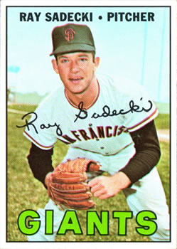 Ray Sadecki #409