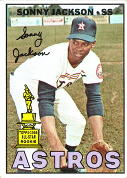 Sonny Jackson #415