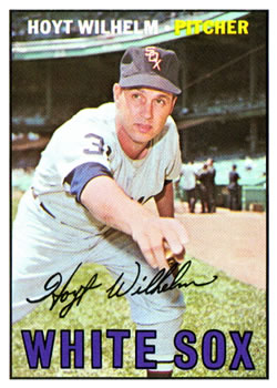 Hoyt Wilhelm #422