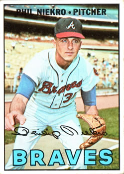 Phil Niekro #456