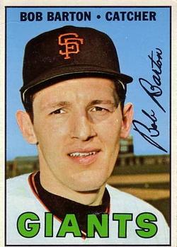 Bob Barton #462