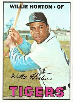 Willie Horton #465