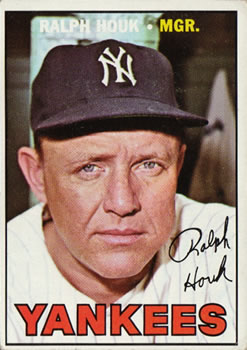 Ralph Houk #468