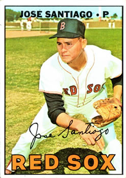 Jose Santiago #473