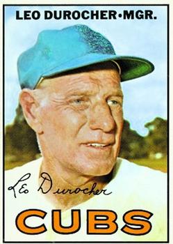 Leo Durocher #481