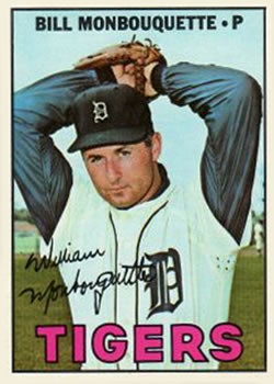 Bill Monbouquette #482