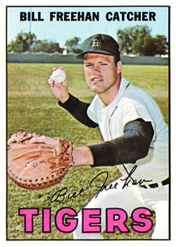 Bill Freehan #48