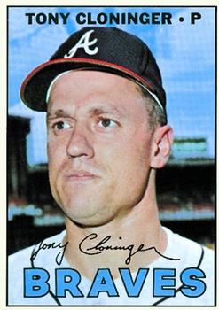 Tony Cloninger #490